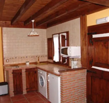 Ferienhaus Cascayos 1