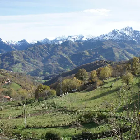 Cascayos 1 Ferienhaus